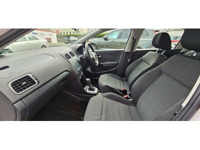 2012 Volkswagen Polo
