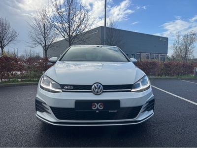 2018 Volkswagen Golf