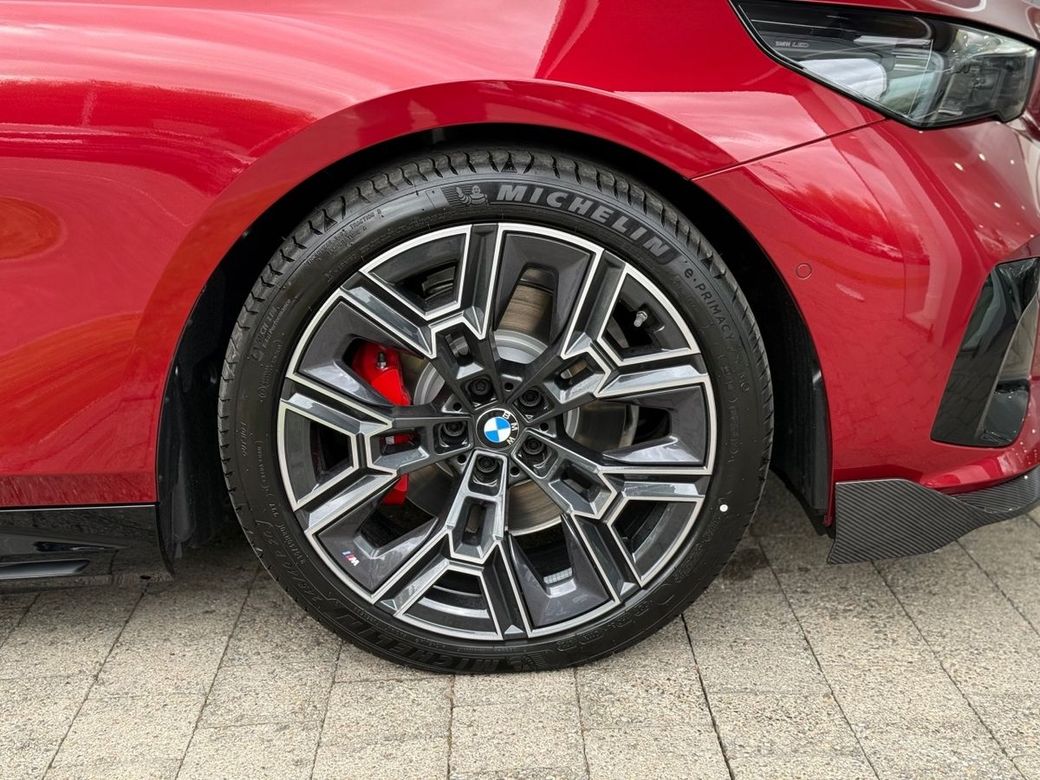 2026 BMW 5 Series