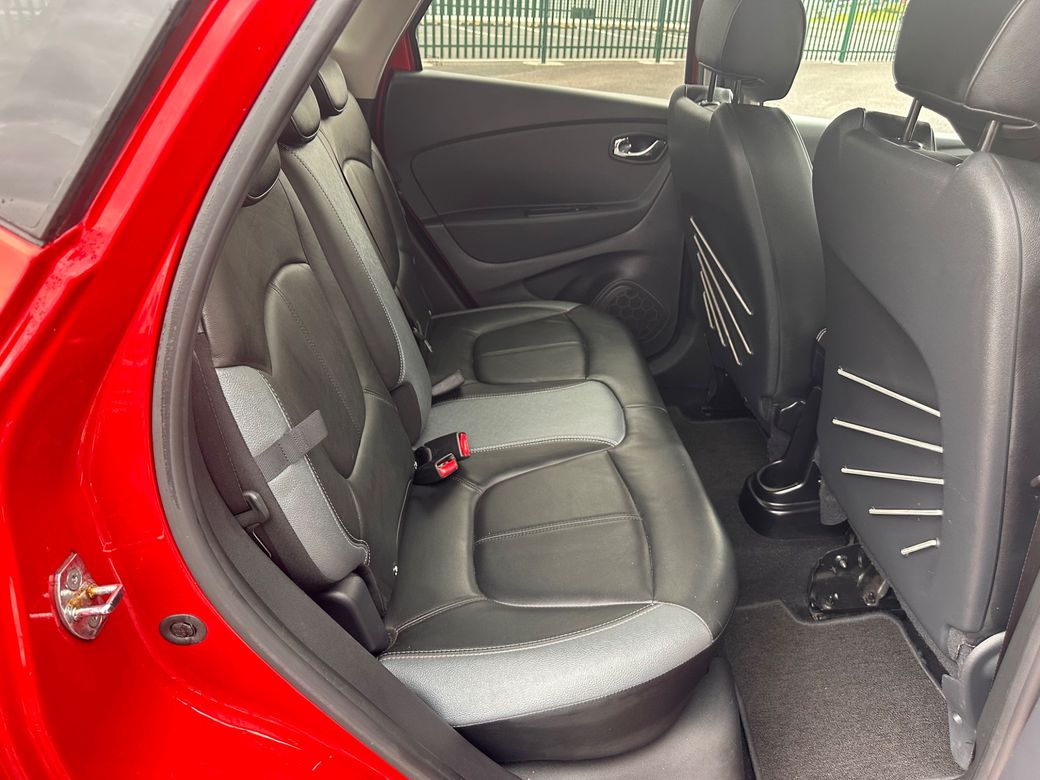 2017 Renault Captur