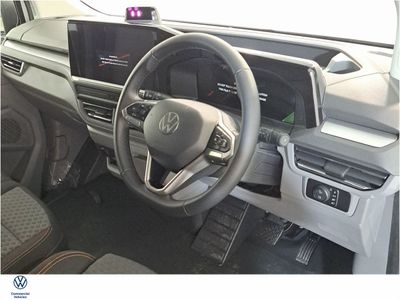 2026 Volkswagen Transporter
