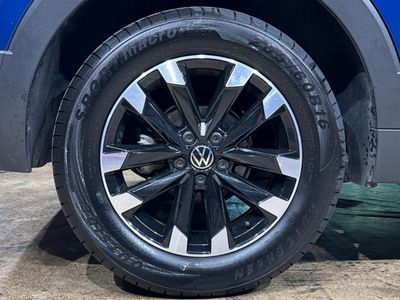 2021 Volkswagen T-Cross