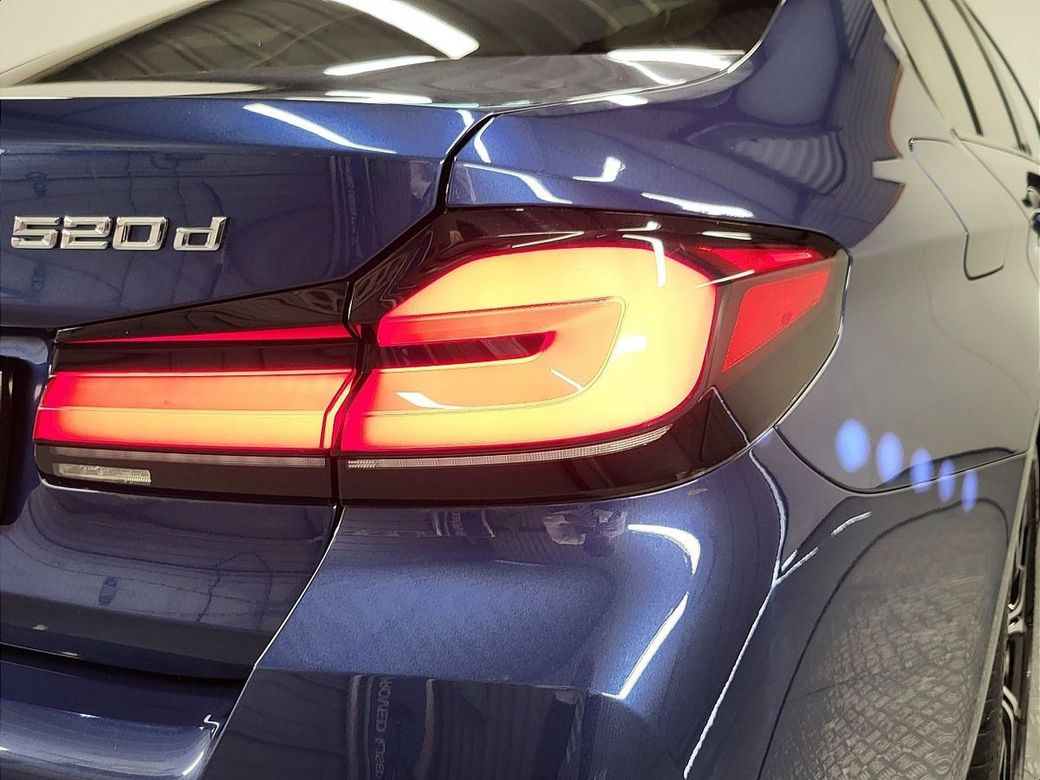 2023 BMW 5 Series