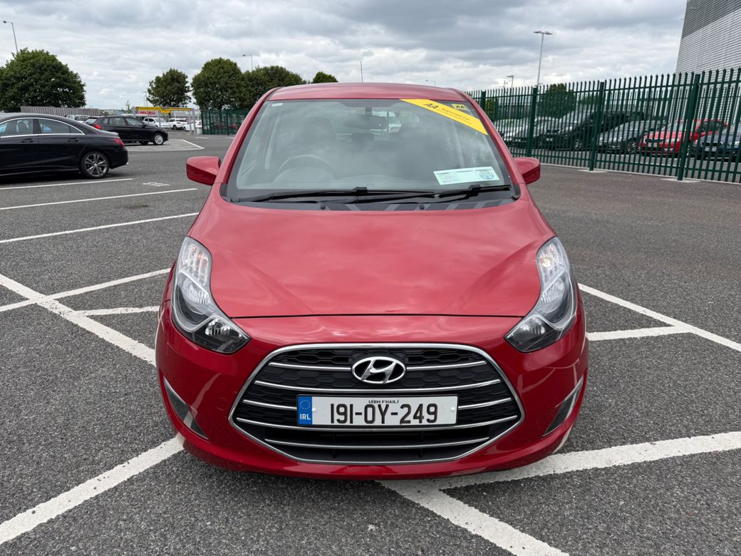 2019 Hyundai ix20