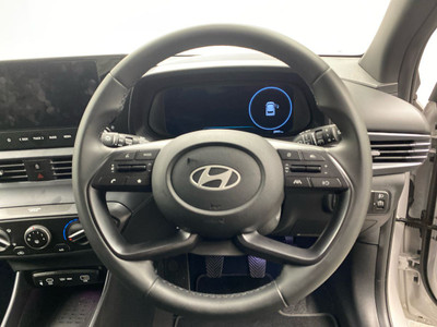 2026 Hyundai i20