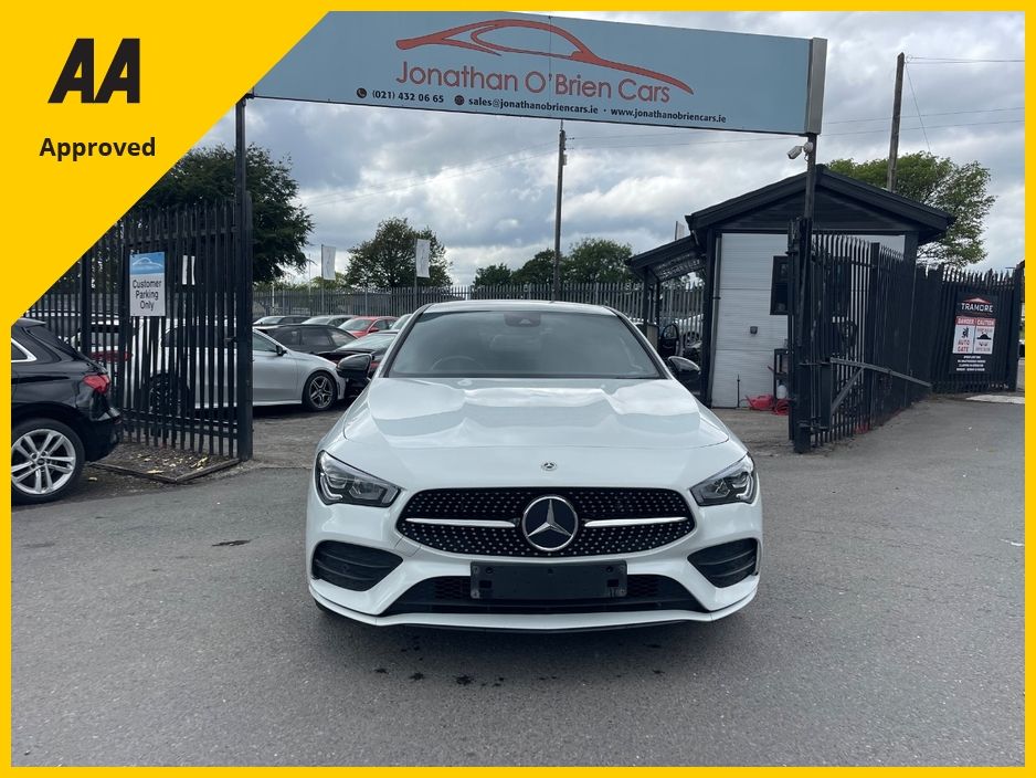 2022 Mercedes-Benz CLA Class
