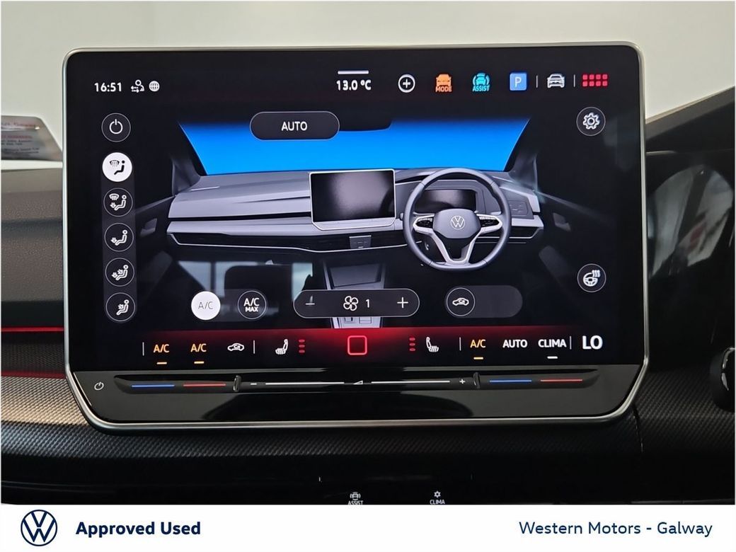 2026 Volkswagen Golf