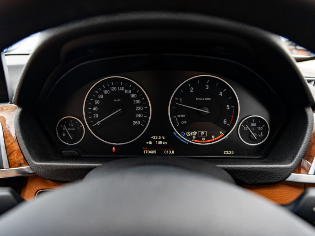 2016 BMW 3 Series