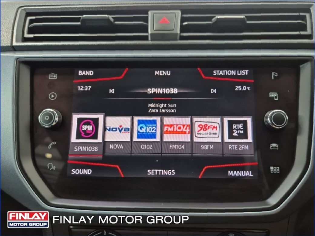 2020 SEAT Arona