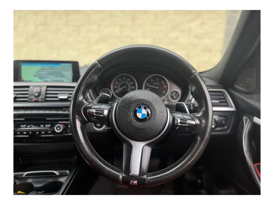 2016 BMW 3 Series