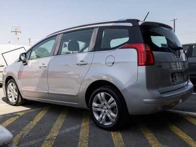 2016 Peugeot 5008