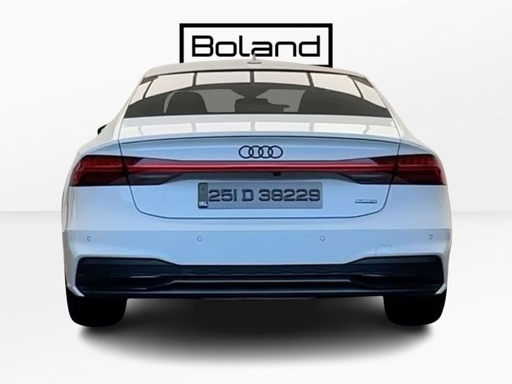 2025 Audi A7