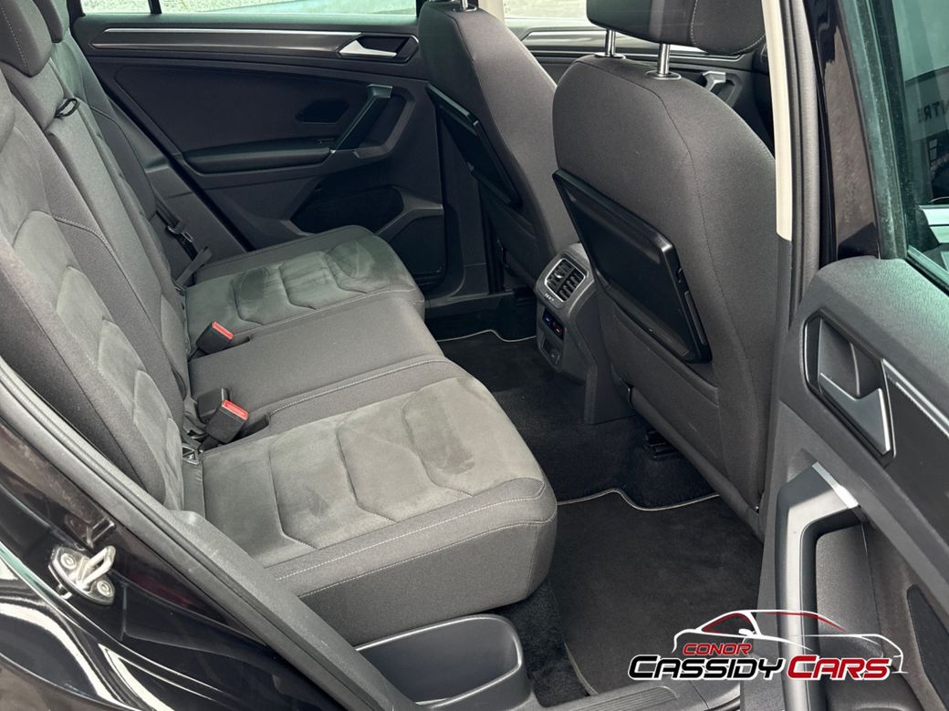 2017 Volkswagen Tiguan