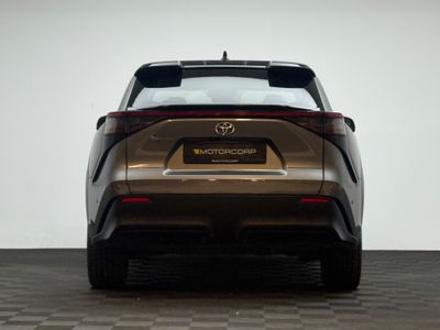 2023 Toyota bZ4X