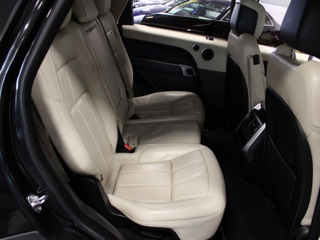 2019 Land Rover Range Rover Sport