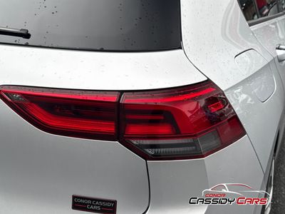 2020 Volkswagen Golf