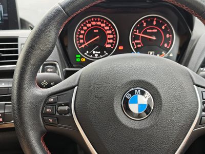 2017 BMW 1 Series