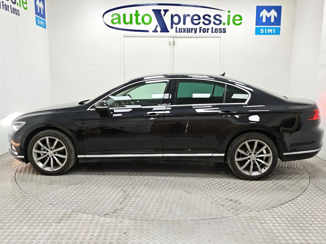 2019 Volkswagen Passat