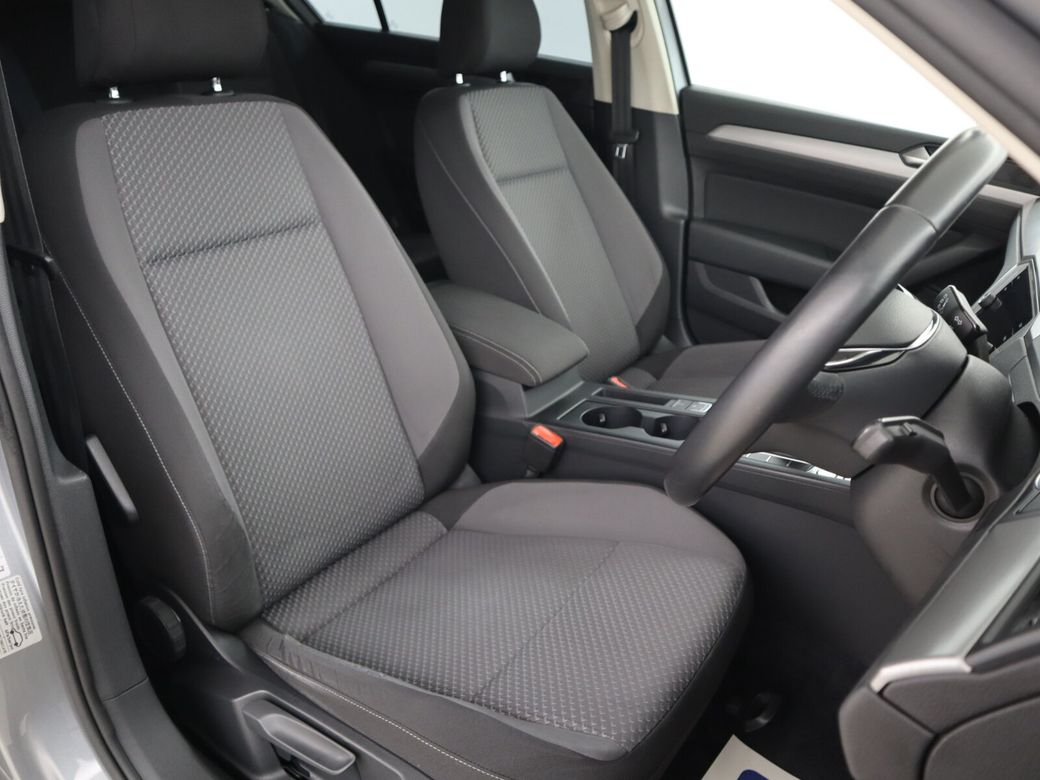 2018 Volkswagen Passat