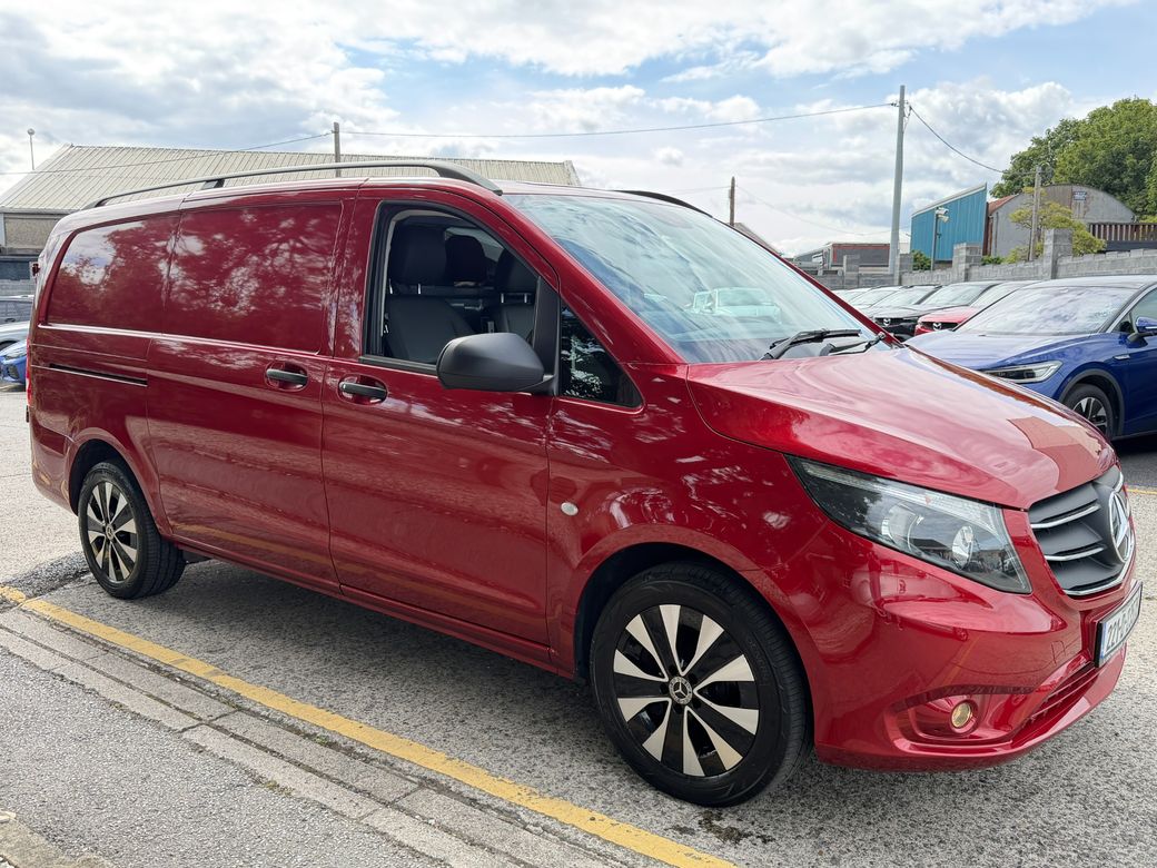 2022 Mercedes-Benz Vito