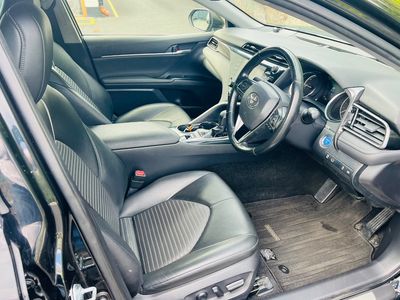 2020 Toyota Camry
