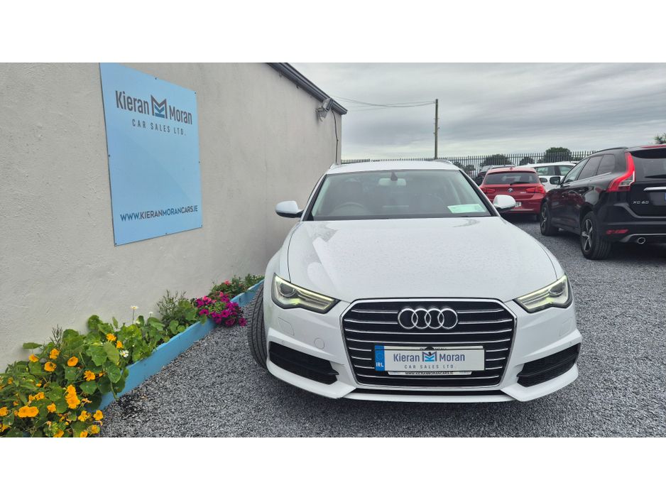 2016 Audi A6