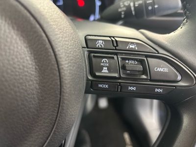 2025 Toyota Yaris Cross