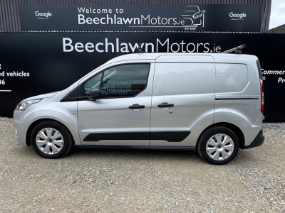 2019 Ford Transit Connect