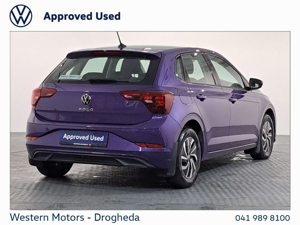 2023 Volkswagen Polo