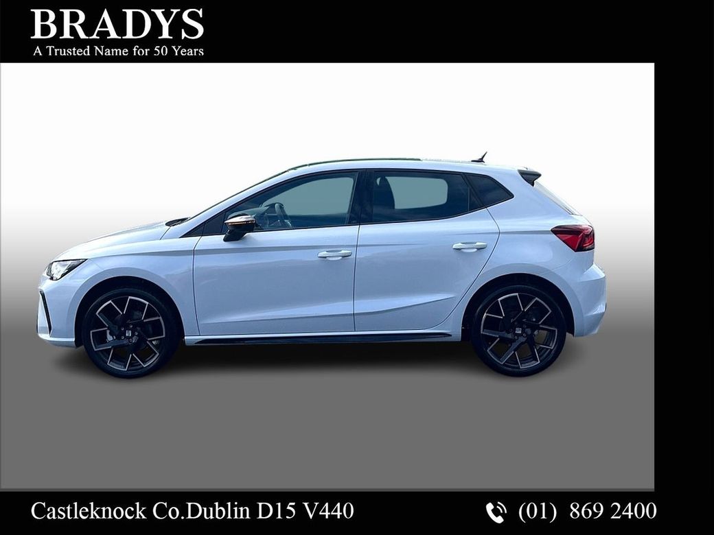 2026 SEAT Ibiza
