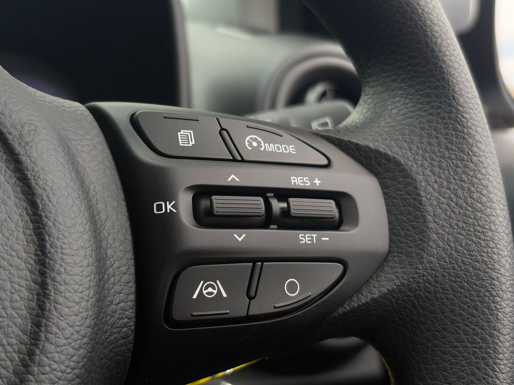 2026 Kia Picanto