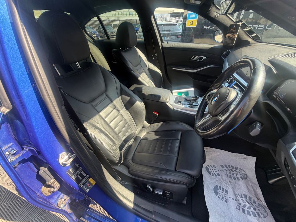 2021 BMW 330