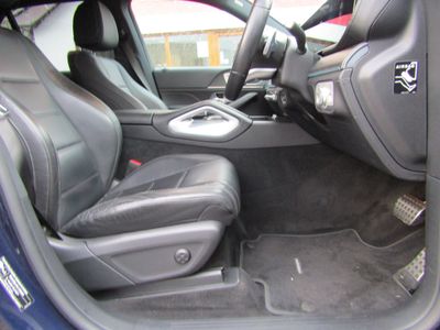 2022 Mercedes-Benz GLE Class