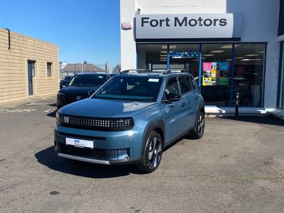 2026 Fiat Grande Panda