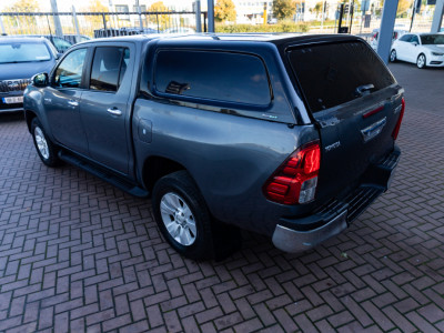 2020 Toyota Hilux
