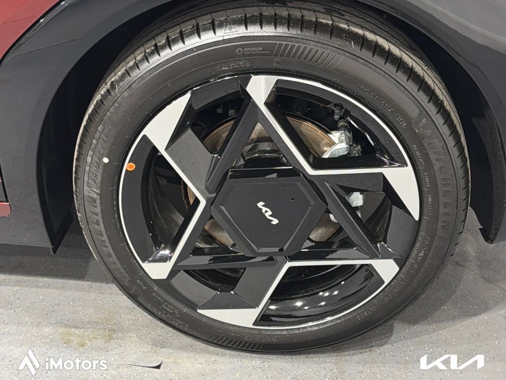 2026 Kia EV4