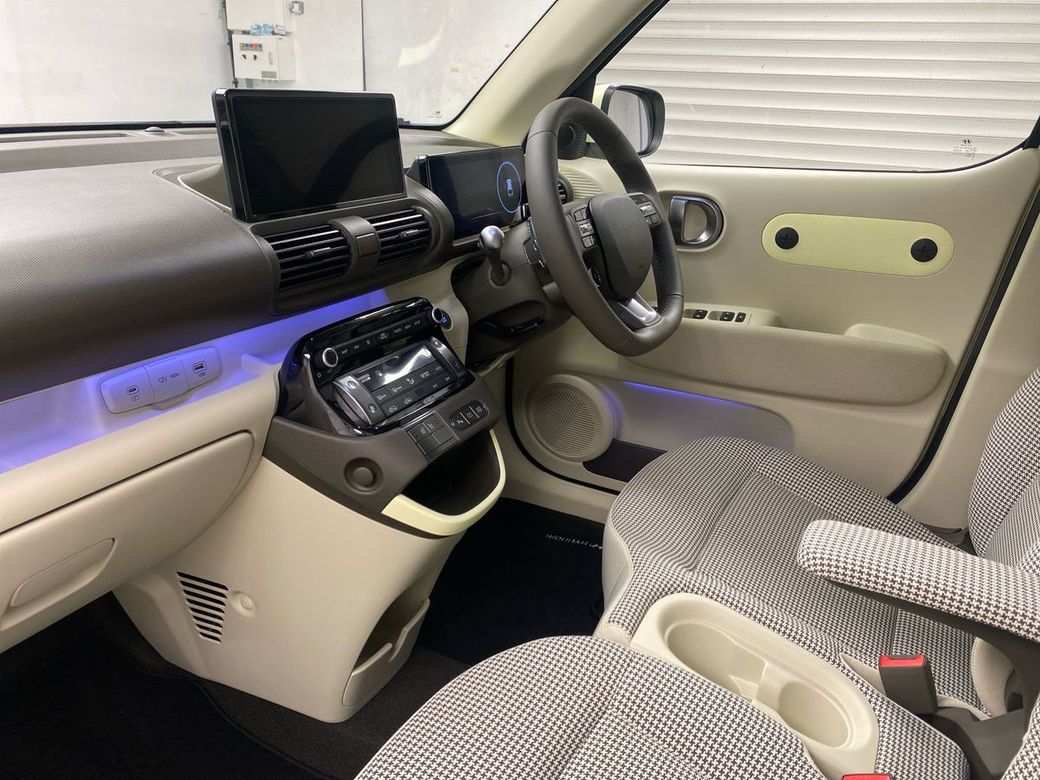 2026 Hyundai INSTER