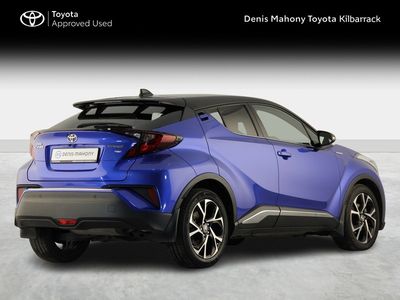2021 Toyota C-HR