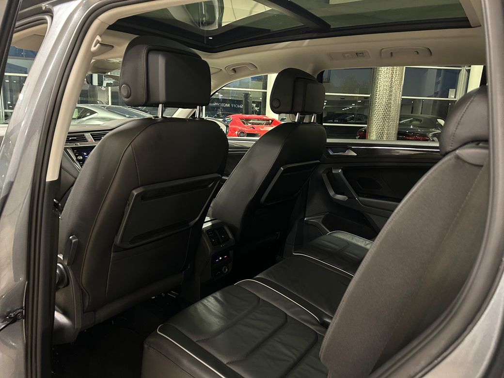 2020 Volkswagen Tiguan Allspace