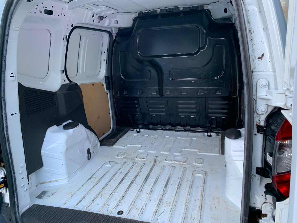 2019 Ford Transit Courier