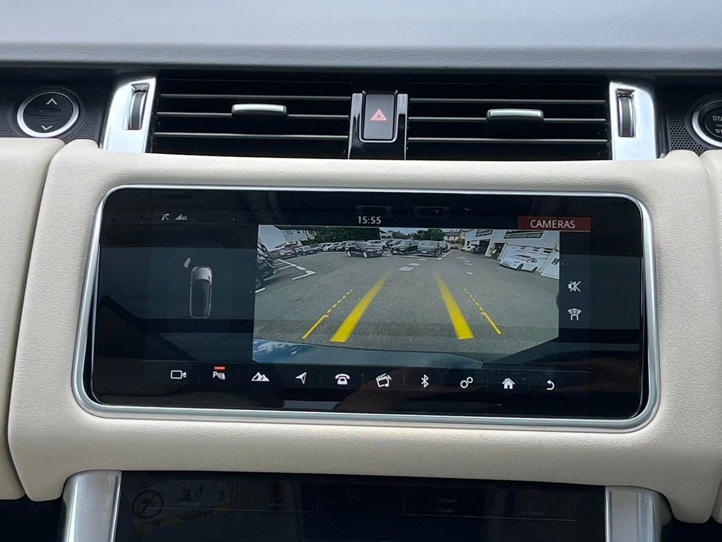 2022 Land Rover Range Rover Sport
