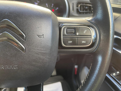 2017 Citroen C3