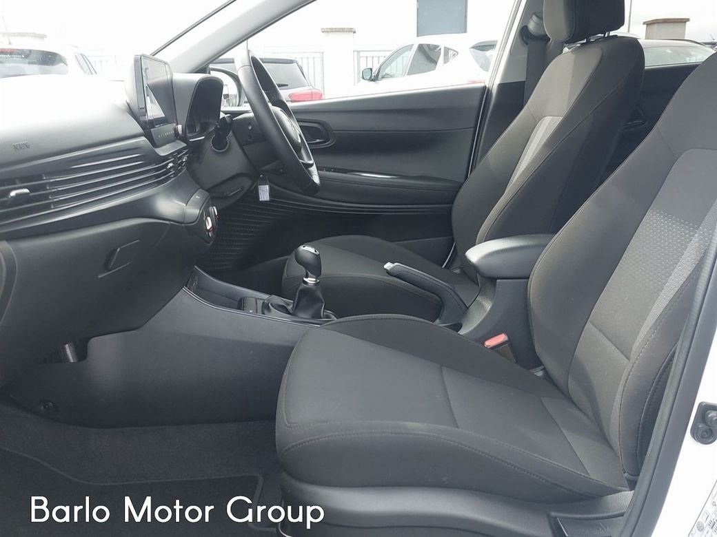 2026 Hyundai i20