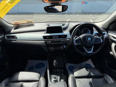 2018 BMW X2