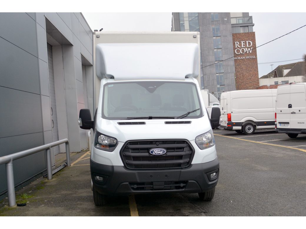 2026 Ford Transit
