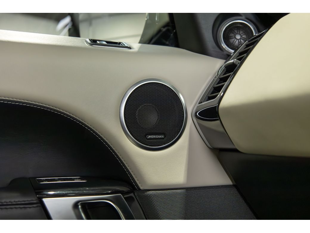 2019 Land Rover Range Rover Sport