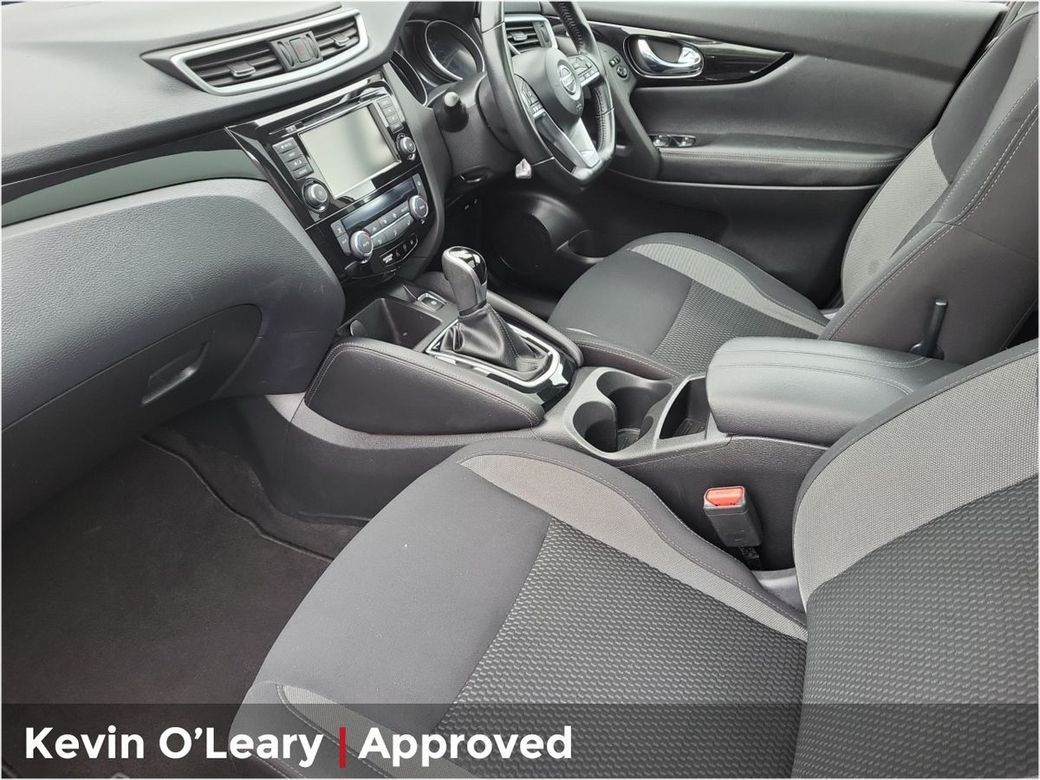 2019 Nissan Qashqai