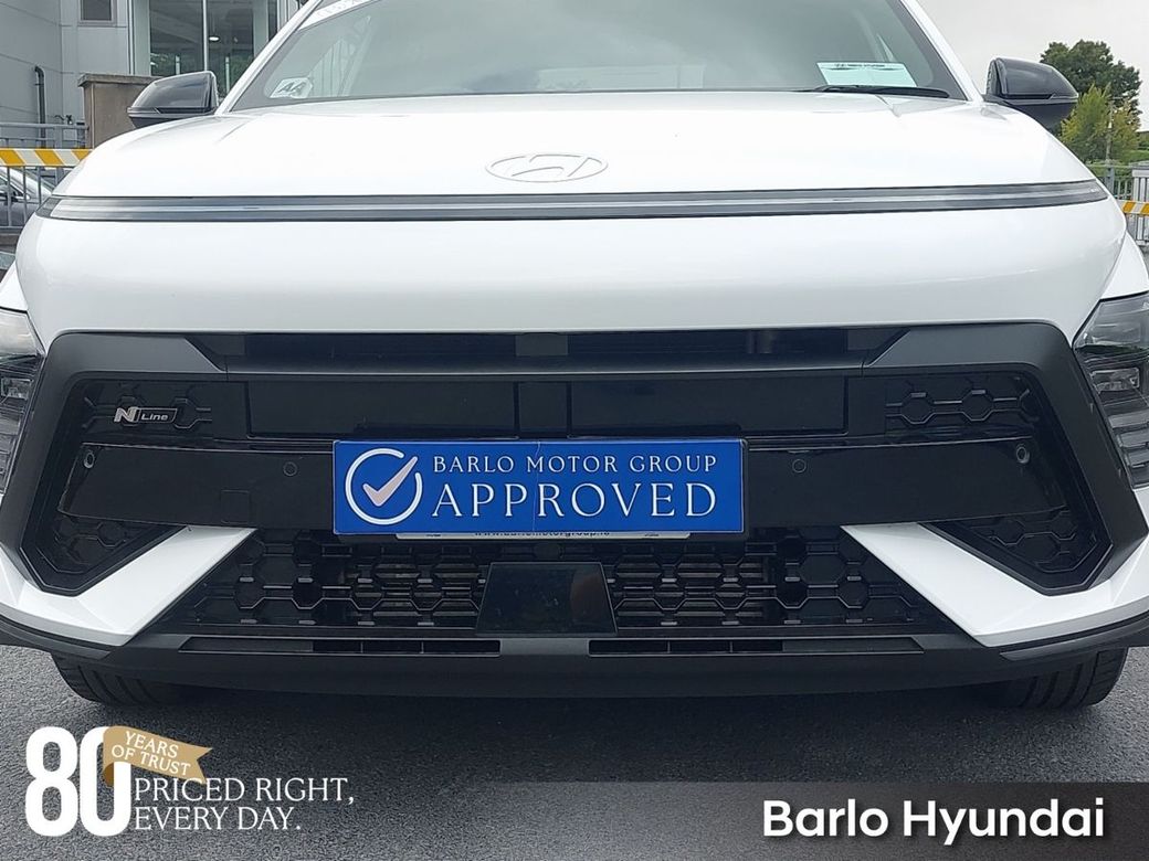 2024 Hyundai Kona