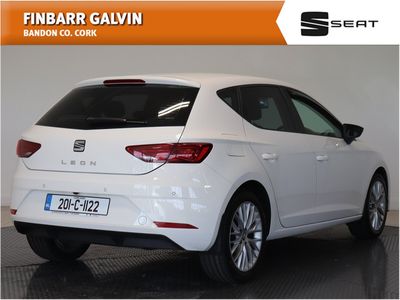 2020 SEAT Leon