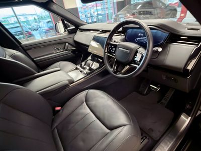 2024 Land Rover Range Rover Sport